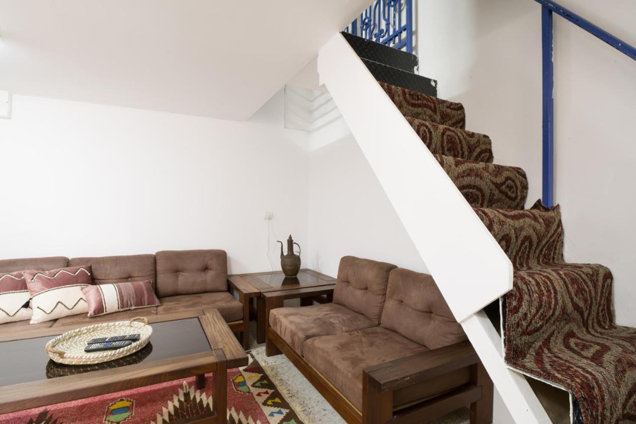 Lovely & Budget Apartment At The Center, Gardens & German Colony Haifa Luaran gambar