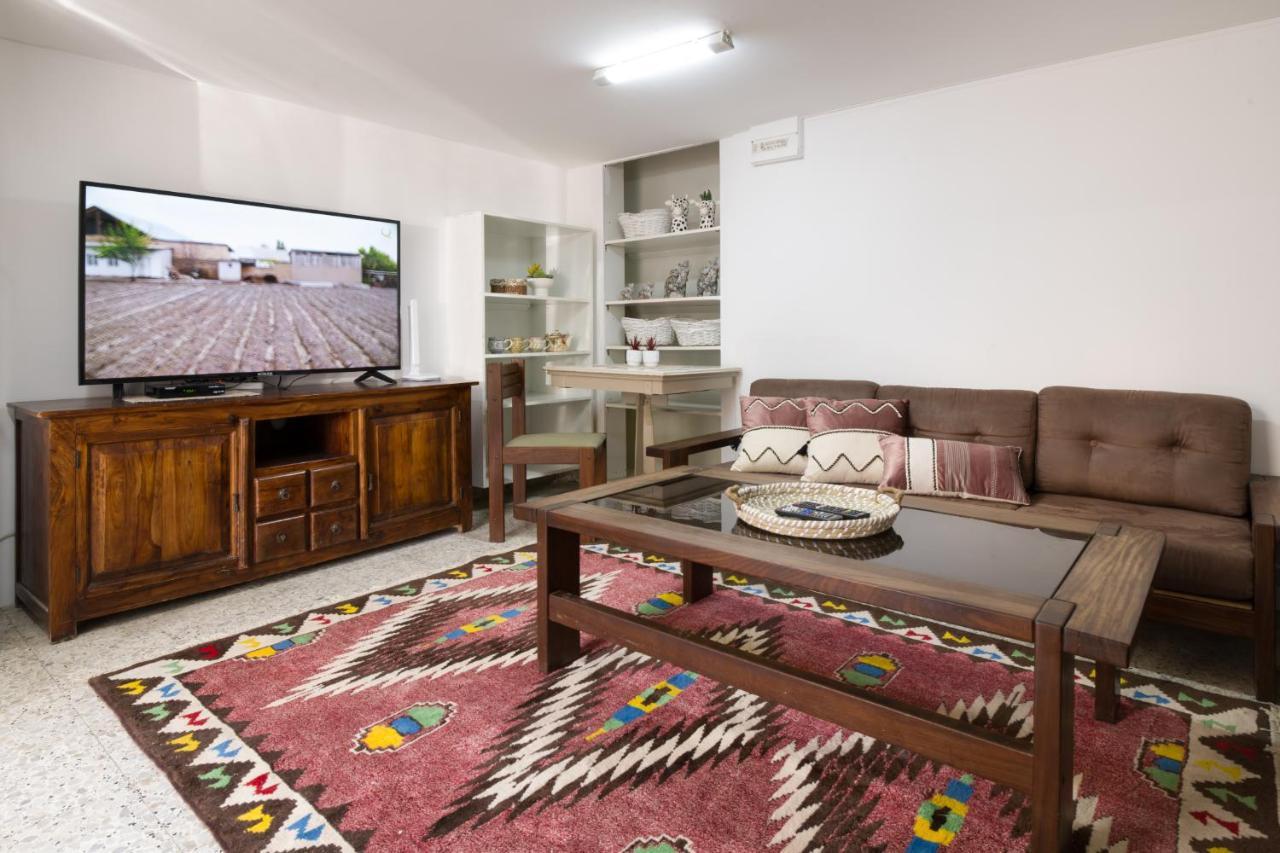 Lovely & Budget Apartment At The Center, Gardens & German Colony Haifa Luaran gambar
